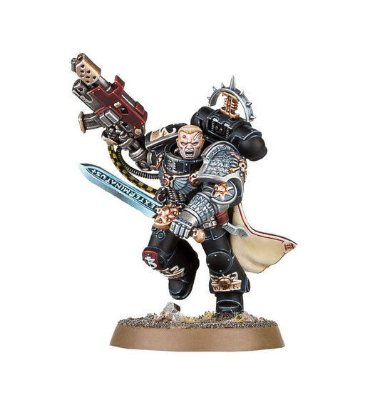 Imperial Agents: Captain Artemis