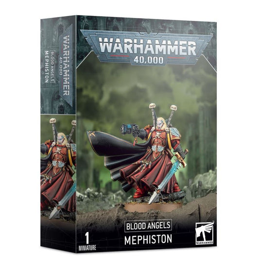 Blood Angels Mephiston 2020