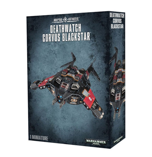 Deathwatch Corvus Blackstar 2020