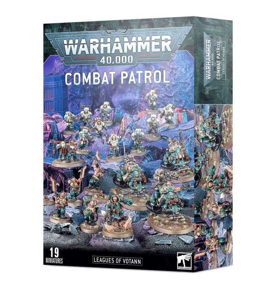 Combat Patrol: Leagues Of Votann (OOP)