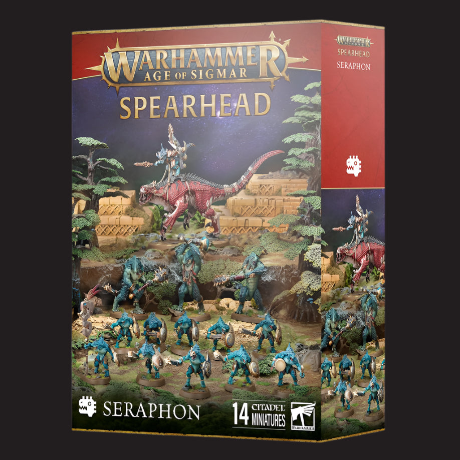 Spearhead: Seraphon