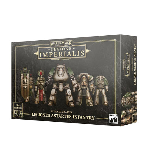 Legions Imperialis: Legiones Astartes Inf