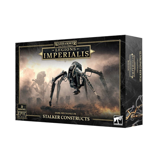 L/I: Dark Mechanicum Stalker Constructs