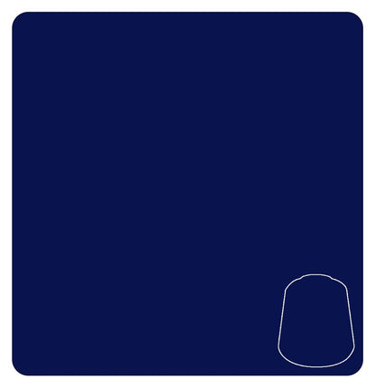 Warhammer Colour Base: Kantor Blue Sample Colour