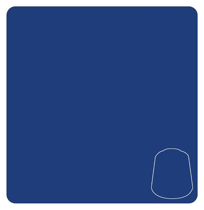 Warhammer Colour Base: Macragge Blue Sample Colour