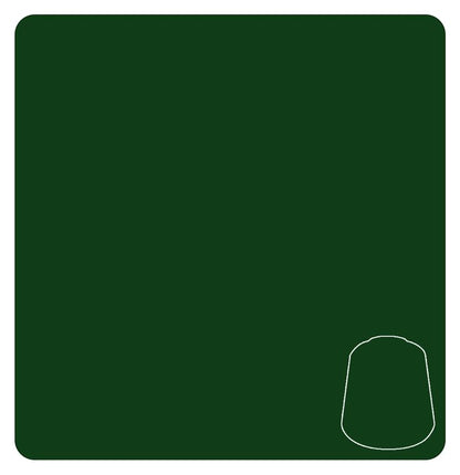 Warhammer Colour Base: Caliban Green Sample Colour