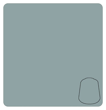 Warhammer Colour Base: Celestra Grey Sample Colour