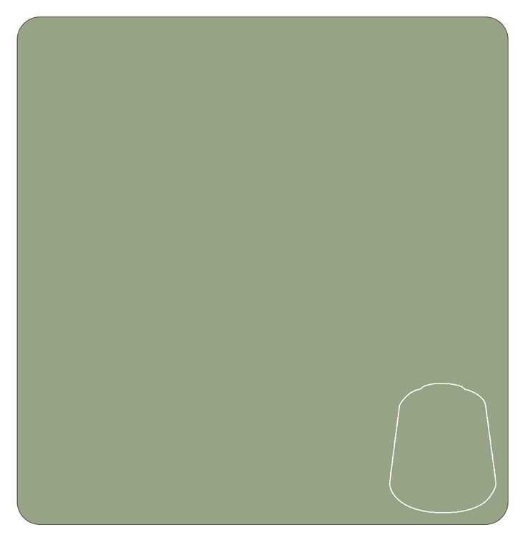 Warhammer Colour Base: Ionrach Skin Sample Colour