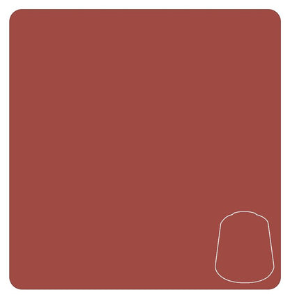 Warhammer Colour Layer: Squig Orange Sample Colour