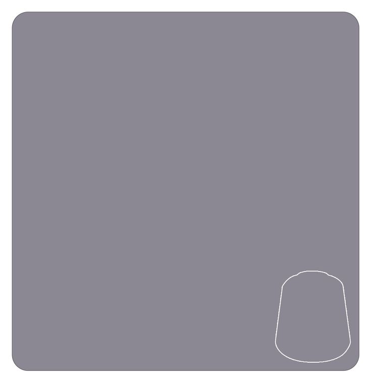 Layer: Slaanesh Grey 12Ml
