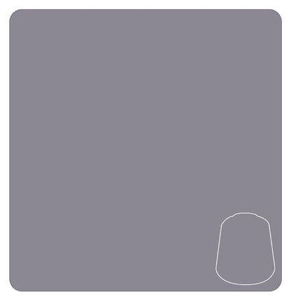 Warhammer Colour Layer: Slaanesh Grey Sample Colour