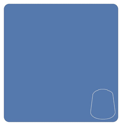 Warhammer Colour Layer: Hoeth Blue Sample Colour