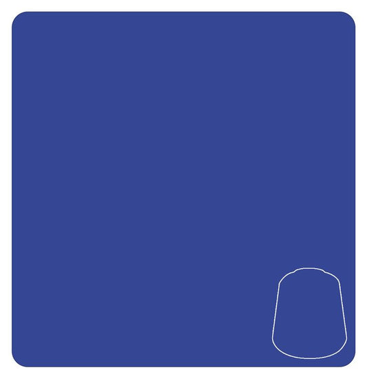 Warhammer Colour Layer: Altdorf Guard Blue Sample Colour