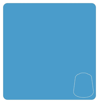 Warhammer Colour Layer: Lothern Blue Sample Colour
