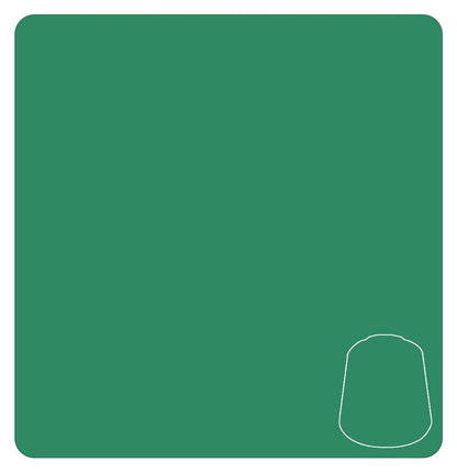 Warhammer Colour Layer: Kabalite Green Sample Colour