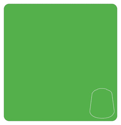 Warhammer Colour Layer: Moot Green Sample Colour