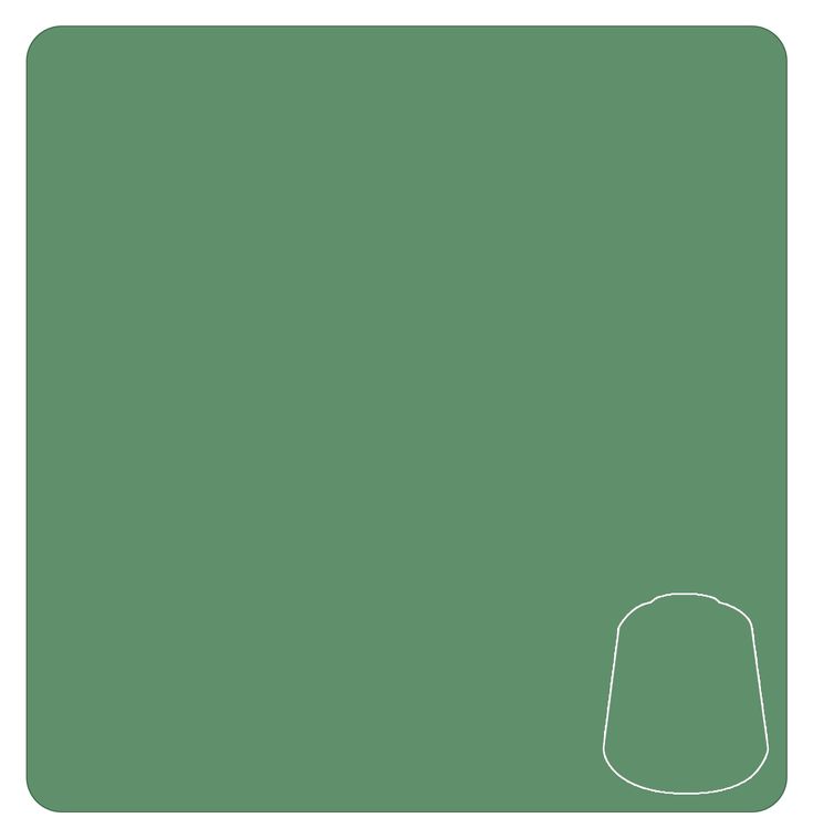 Warhammer Colour Layer: Skarsnik Green Sample Colour