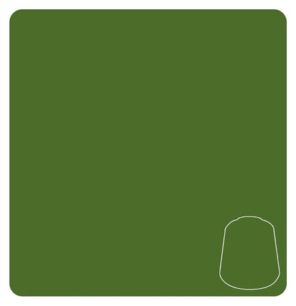 Warhammer Colour Layer: Loren Forest Sample Colour