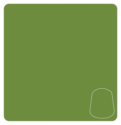 Warhammer Colour Layer: Elysian Green Sample Colour