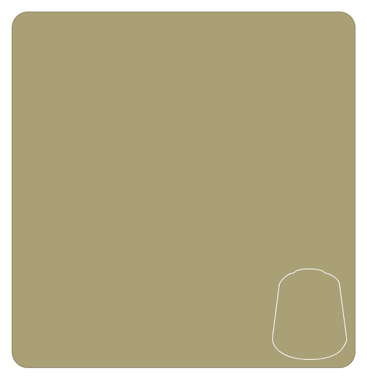 Warhammer Colour Layer: Ushabti Bone ample Colour