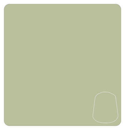 Warhammer Colour Layer: Screaming Skull Sample Colour