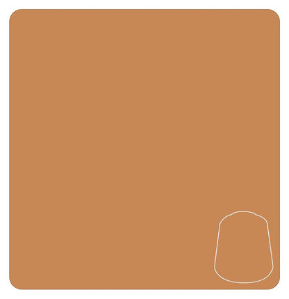 Warhammer Colour Layer: Bestigor Flesh Sample Colour