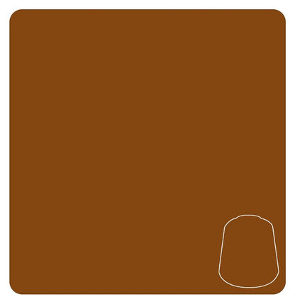 Warhammer Colour Layer: Skrag Brown Sample Colour