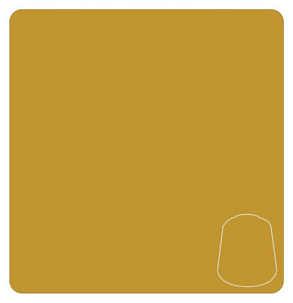Warhammer Colour Layer: Zamesi Desert Sample Colour
