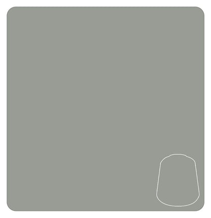 Warhammer Colour Layer: Administratum Grey Sample Colour
