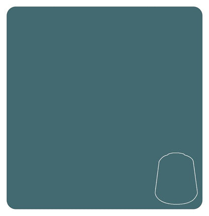 Warhammer Colour Layer: Thunderhawk Blue Sample Colour