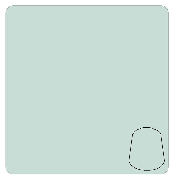 Warhammer Colour Layer: Ulthuan Grey Sample Colour