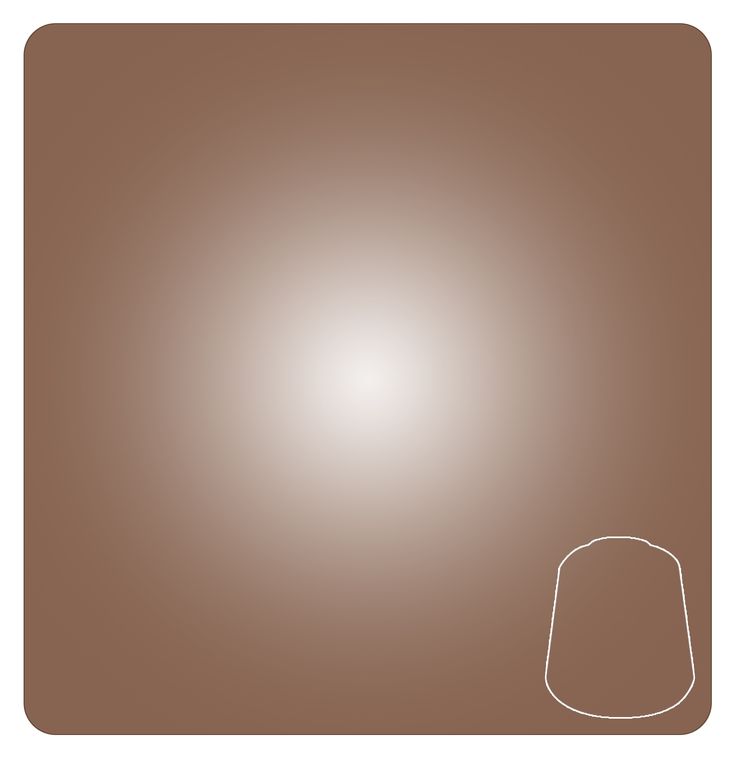 Warhammer Colour Layer: Sycorax Bronze Sample Colour