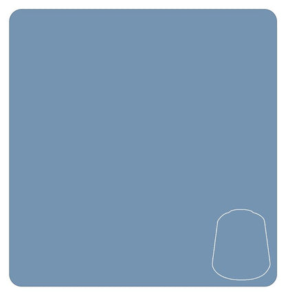 Warhammer Colour Layer: Fenrisian Grey Sample Colour