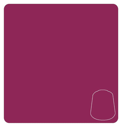 Warhammer Colour Layer: Pink Horror Sample Colour