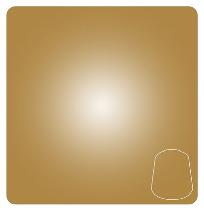 Warhammer Colour Layer: Liberator Gold Sample Colour