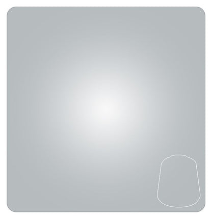 Warhammer Colour Layer: Stormhost Silver Sample Colour