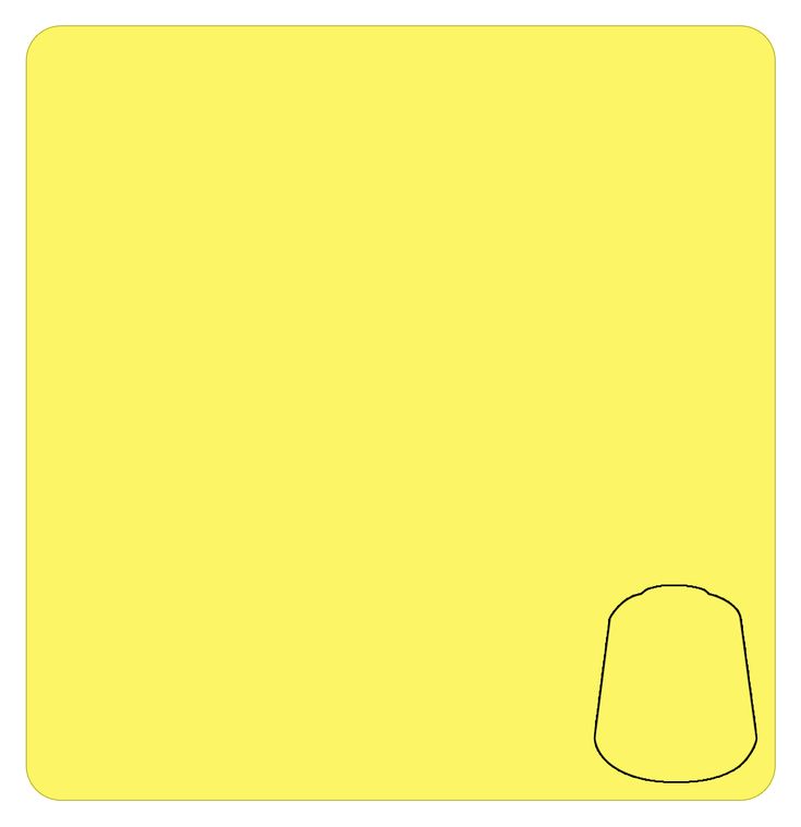 Layer: Dorn Yellow 12Ml
