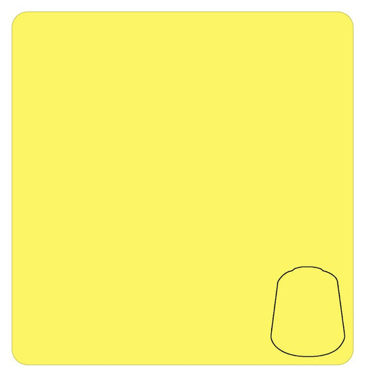 Layer: Dorn Yellow 12Ml