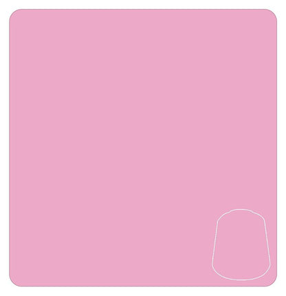 Warhammer Colour Layer: Fulgrim Pink Sample Colour