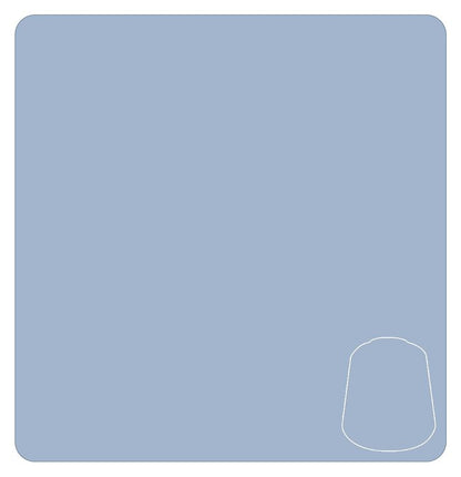 Warhammer Colour Layer: Blue Horror Sample Colour