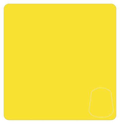 Warhammer Colour Layer: Phalanx Yellow Sample Colour