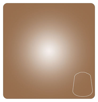 Warhammer Colour Layer: Castellax Bronze Sample Colour