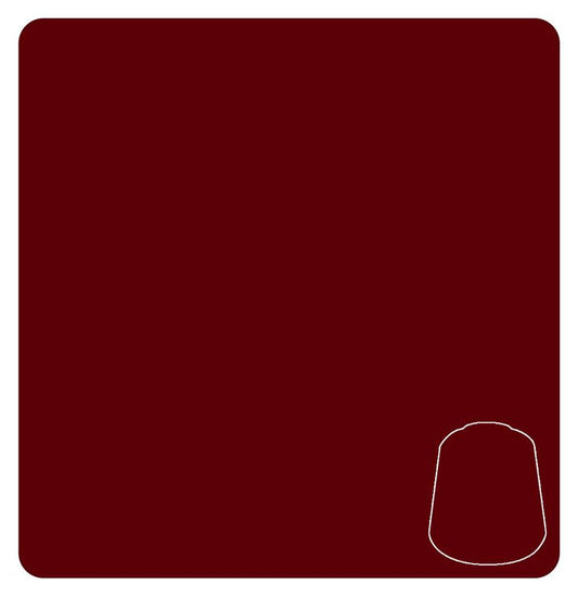 Layer: Word Bearers Red 12Ml Row