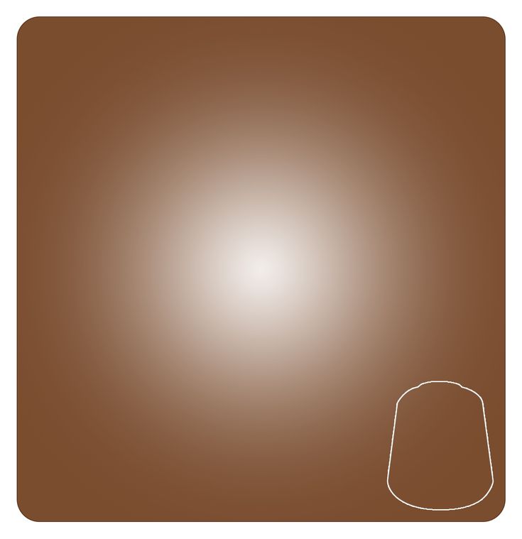 Warhammer Colour Layer: Hashut Copper Sample Colour