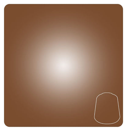 Warhammer Colour Layer: Hashut Copper Sample Colour
