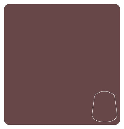 Warhammer Colour Layer: Bloodreaver Flesh Sample Colour