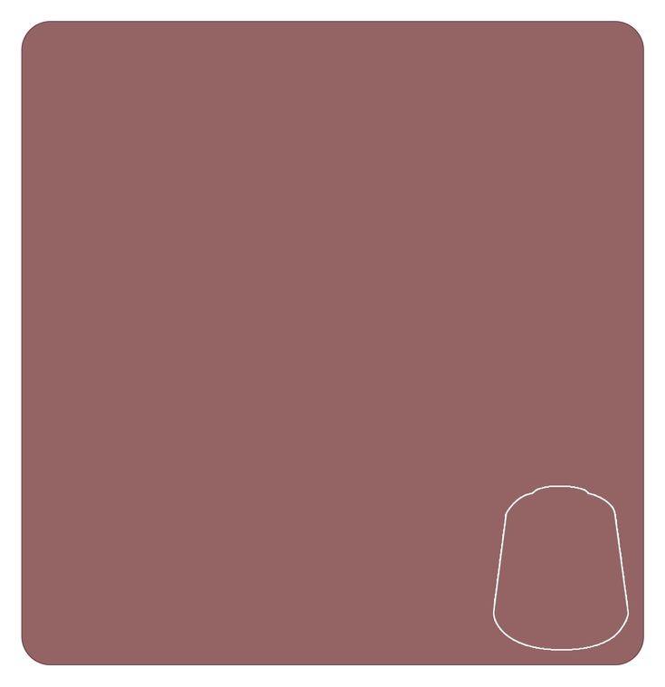 Warhammer Colour Layer: Knight-Questor Flesh Sample Colour