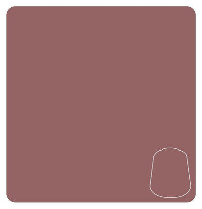 Warhammer Colour Layer: Knight-Questor Flesh Sample Colour