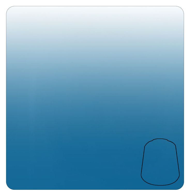 Warhammer Colour Shade: Tyran Blue Sample Colour