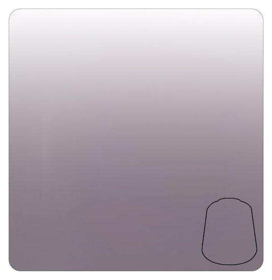 Warhammer Colour Shade: Soulblight Grey Sample Colour
